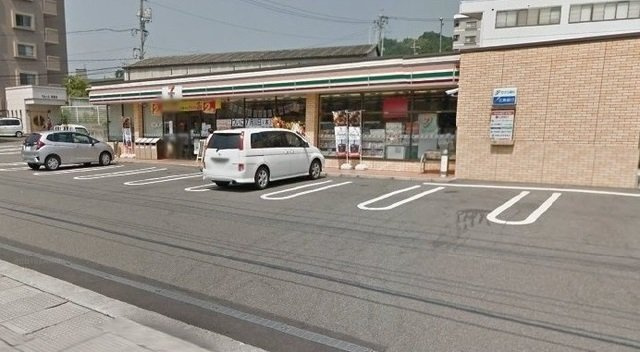 ヌーヴェル・ブリーゼの周辺|セブンイレブンまで850m