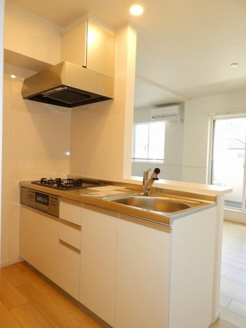 アキロマンのキッチン|キッチンです