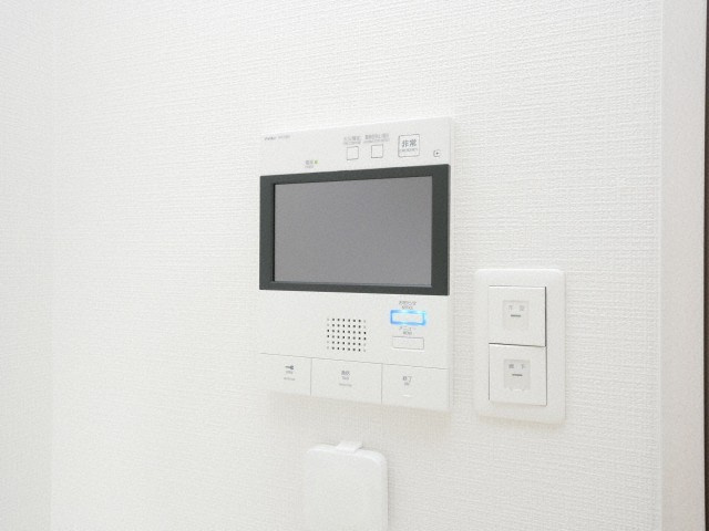 エスリード九条スタシオンのセキュリティ