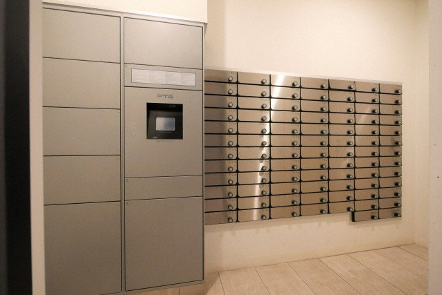 エスリード九条スタシオンのその他共用部分