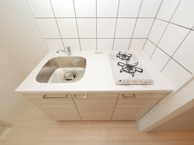 エスリード九条スタシオンのキッチン