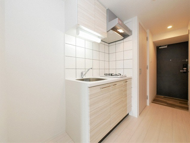 エスリード九条スタシオンのキッチン