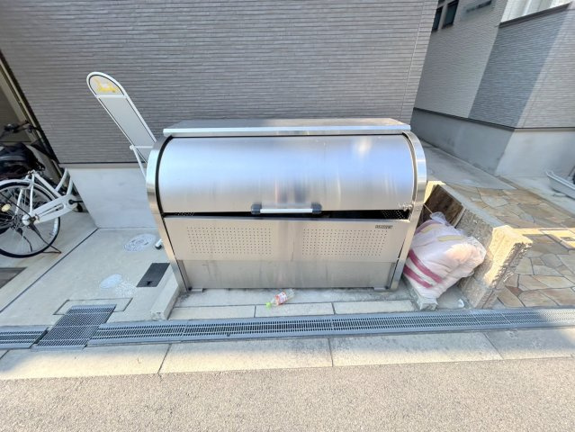 フジパレス柴島1番館のその他共用部分