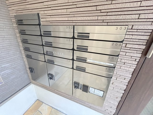 フジパレス柴島1番館のその他共用部分