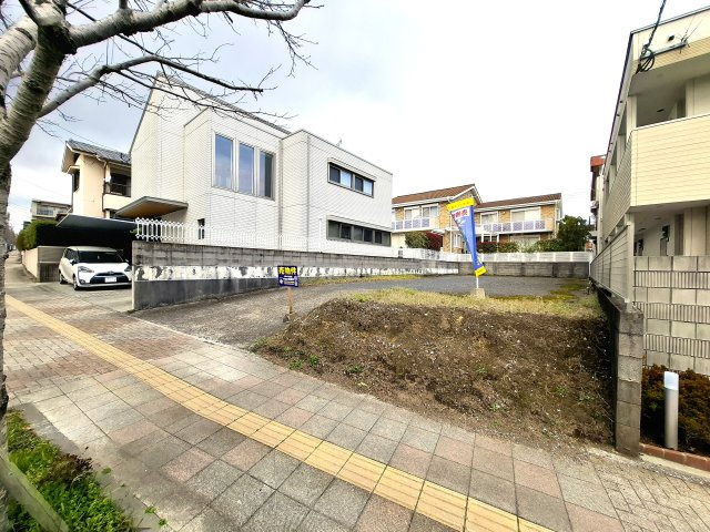 【前面道路含む現地写真】 | ☆ご自宅用地にいかがですか？