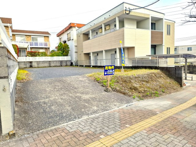 【前面道路含む現地写真】 | ☆マンション・アパート建築用地にいかがですか？