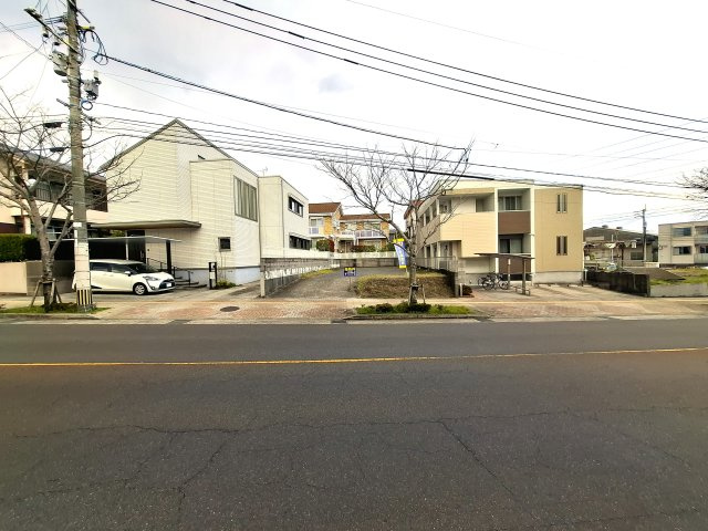 【前面道路含む現地写真】 | ☆陽当たり良好！