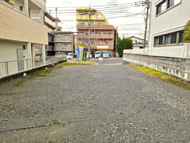 【前面道路含む現地写真】 | ☆奥行きが広くお好みの設計で作れます！