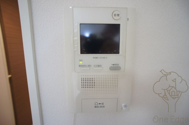 インザグレイス天神橋のセキュリティ