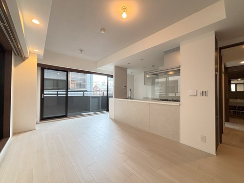 【居間・リビング】