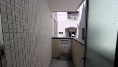 【バルコニー】 | Cherim西鉄久留米駅前