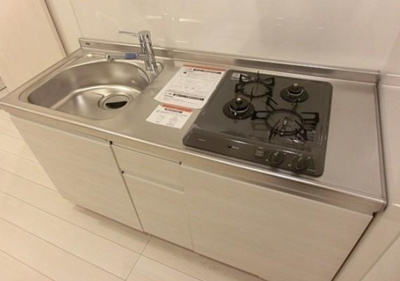 【キッチン】 | Cherim西鉄久留米駅前