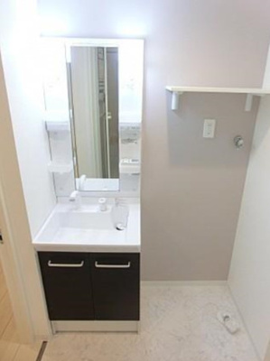 【洗面所】 | Cherim西鉄久留米駅前