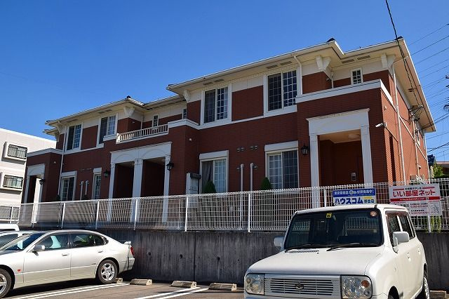 ベル・ヴェ－ルの外観