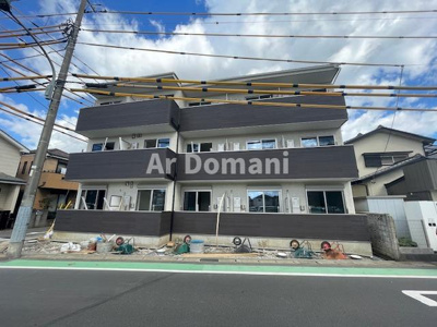 【外観】 | ソルブラン松戸