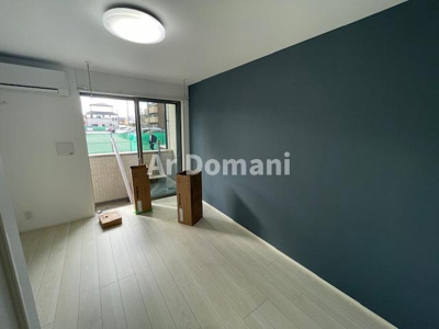 【洋室】 | ソルブラン松戸