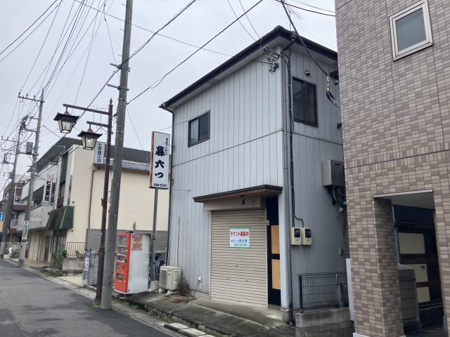 【外観】 | 七里駅2分 風渡野戸建 1-2階 24.2坪