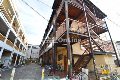 【外観】 | 村田マンション