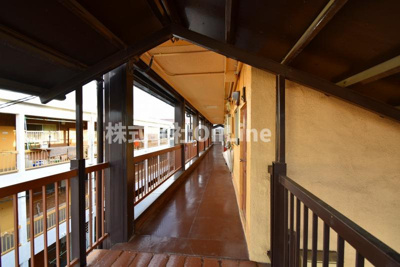 【ロビー】 | 村田マンション