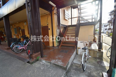 【エントランス】 | 村田マンション