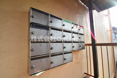 【その他共用部分】 | 村田マンション