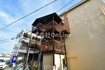 【外観】 | 村田マンション