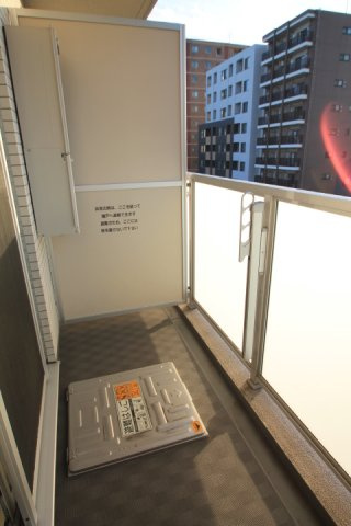 【バルコニー】