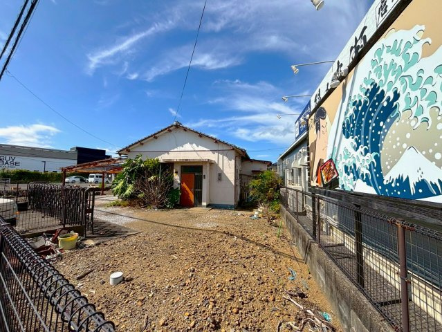 島之内　土地の周辺