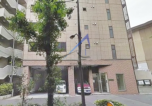 シーサイドヴィラのエントランス|エントランスです。