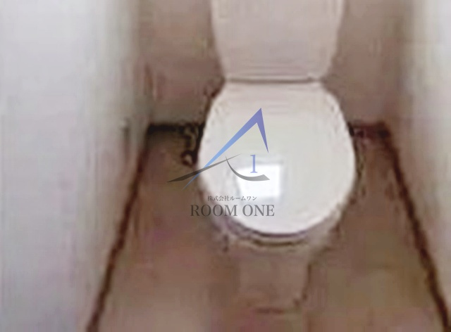 シーサイドヴィラのトイレ|トイレです。