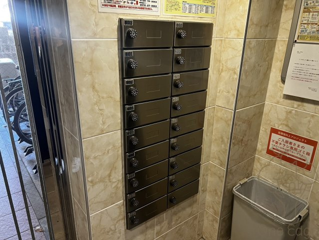 FEEL UMEDAのその他共用部分