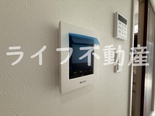 コート・ド・ボーヌ深江南南棟のセキュリティ