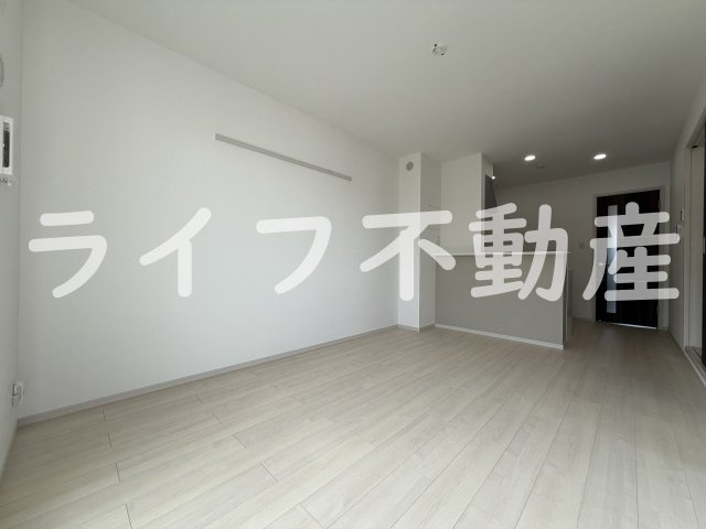 コート・ド・ボーヌ深江南南棟の内装|内装もきれいです