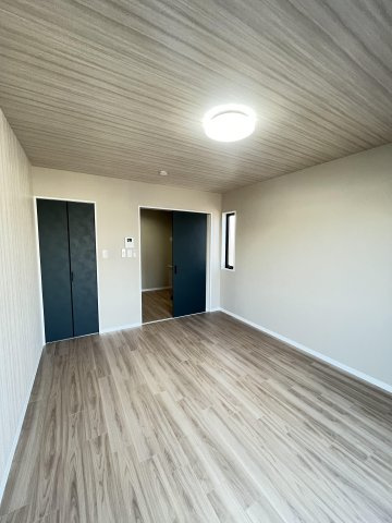 ガーデンヒルズ長者町の居間・リビング