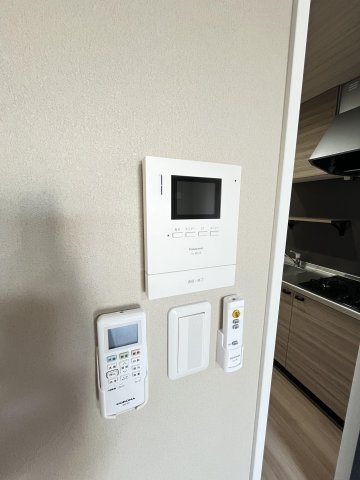 ガーデンヒルズ長者町のセキュリティ