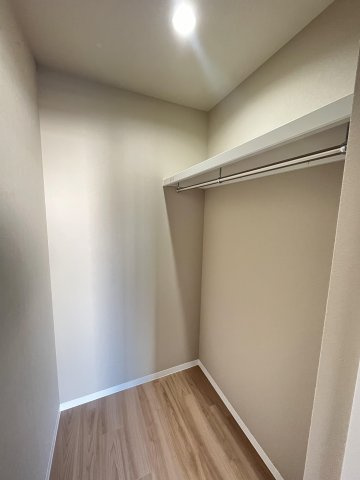 ガーデンヒルズ長者町の収納