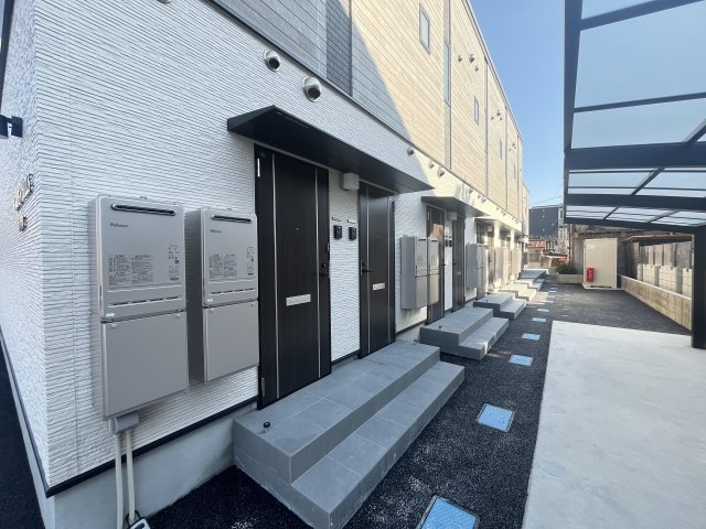 ガーデンヒルズ長者町のその他共用部分