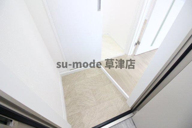 【玄関】 | フォアール千僧供町