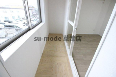 【バルコニー】 | フォアール千僧供町