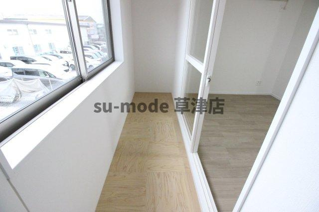 【バルコニー】 | フォアール千僧供町