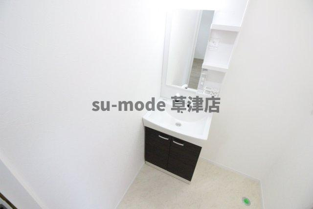 【洗面所】 | フォアール千僧供町