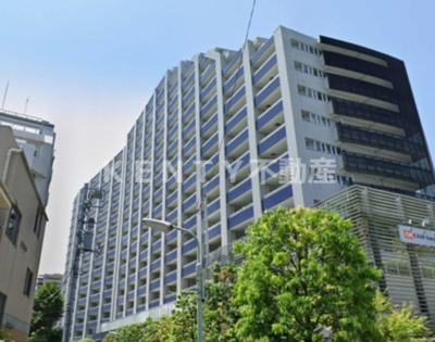 【外観】 | パークスクエア南品川 | 外はこのようになっています