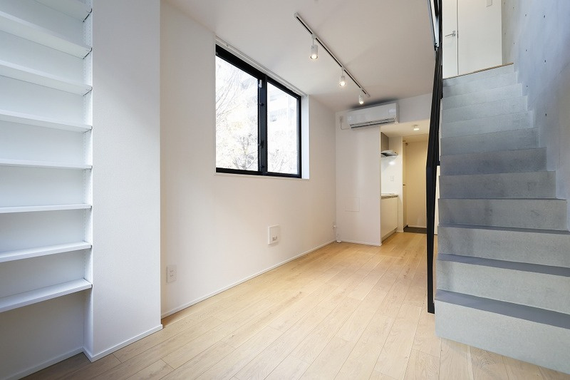 【居間・リビング】