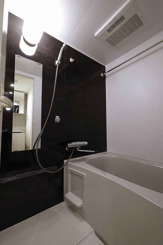 追い炊き機能バス