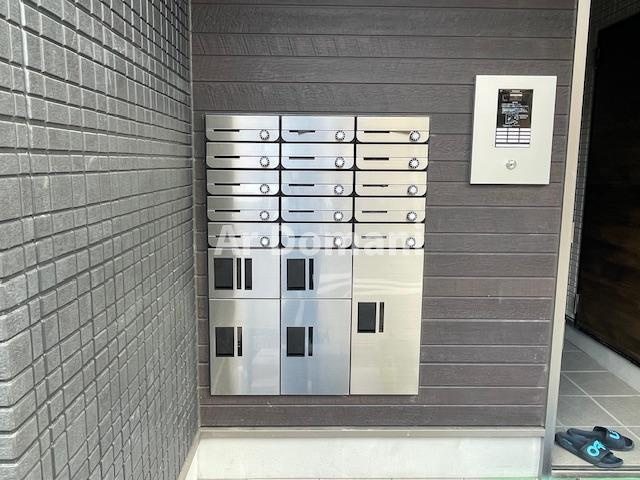 【その他共用部分】 | ソルブラン松戸