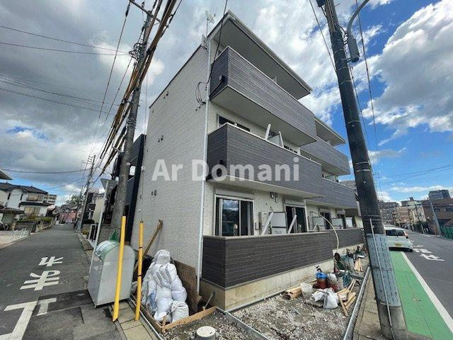 【外観】 | ソルブラン松戸