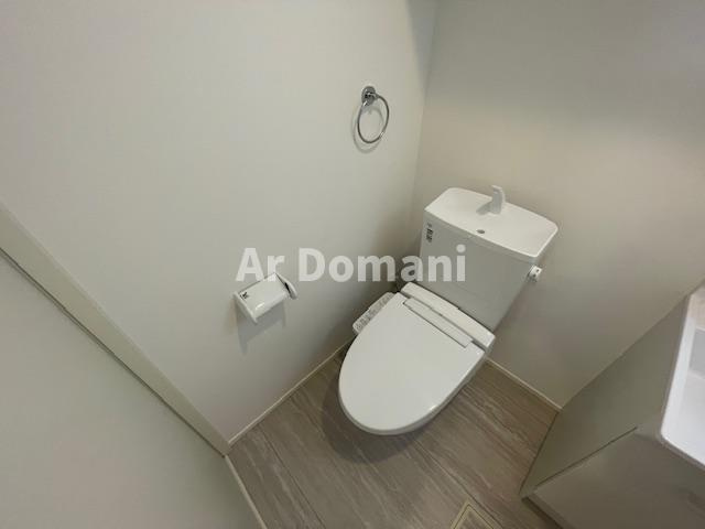 【トイレ】 | ソルブラン松戸