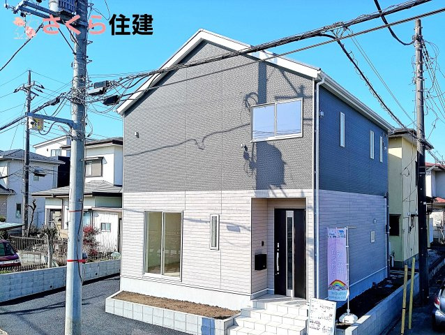 クレイドルガーデン宇都宮市御幸ヶ原町第8