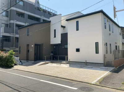 【外観】 | フェリーセ・ドゥーエ