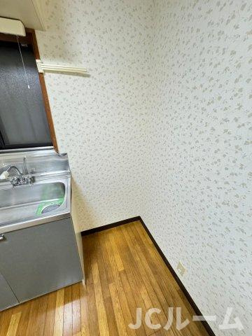 ハイツ八代の設備